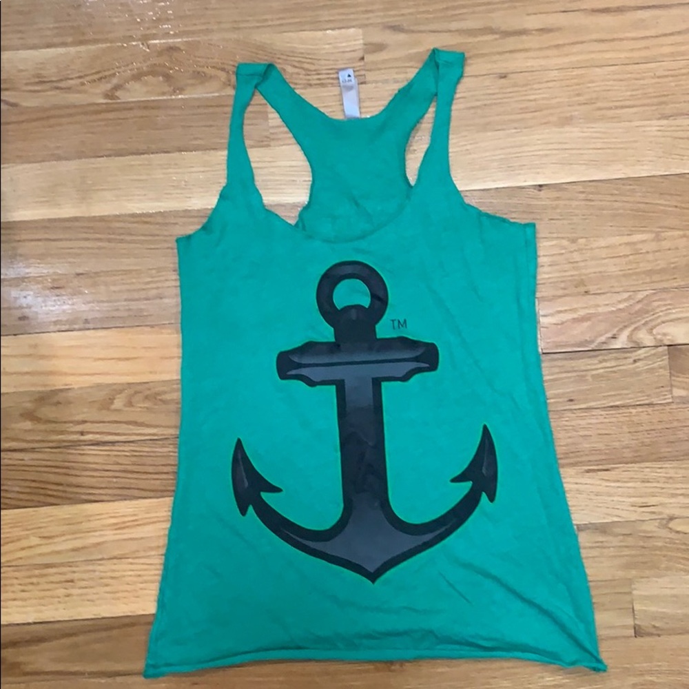 Boston Iron Workout Tank